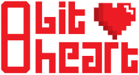 8 Bit Heart